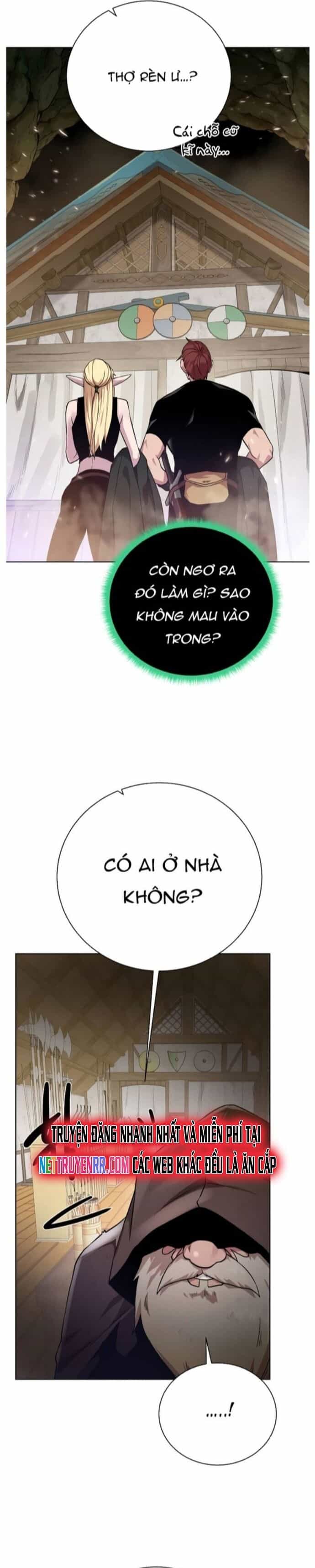 Cổ Vật Trong Hầm Tối - Chương 91 - ảnh 19