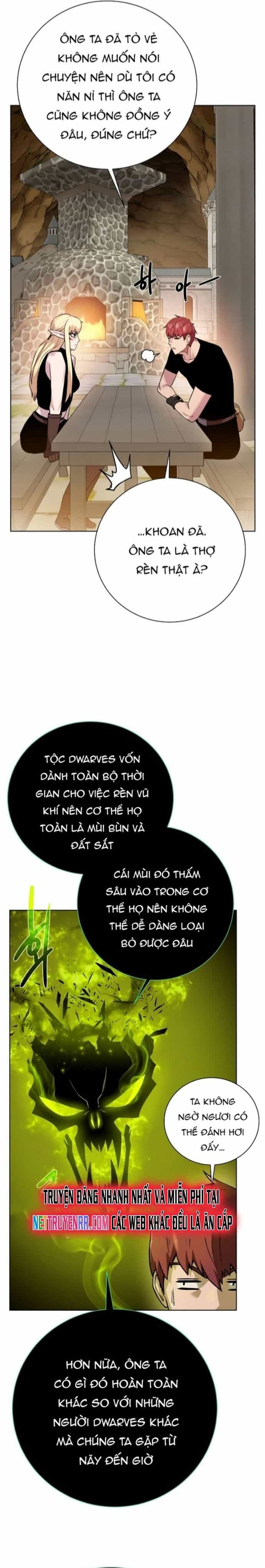Cổ Vật Trong Hầm Tối - Chương 91 - ảnh 23