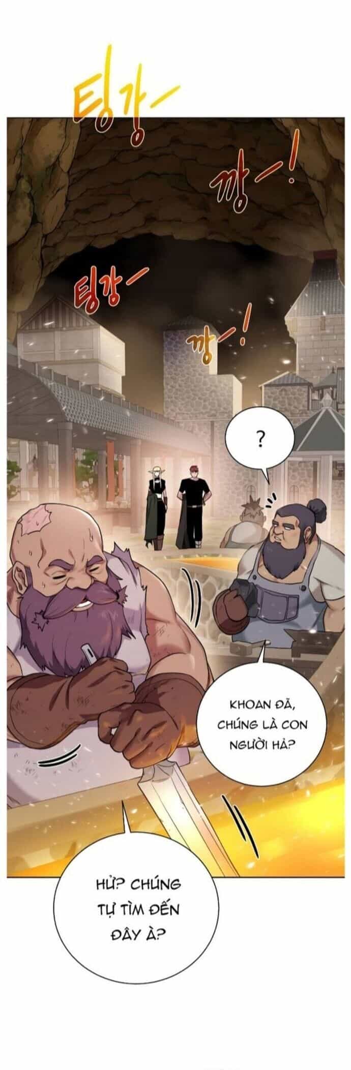 Cổ Vật Trong Hầm Tối - Chương 91 - ảnh 30
