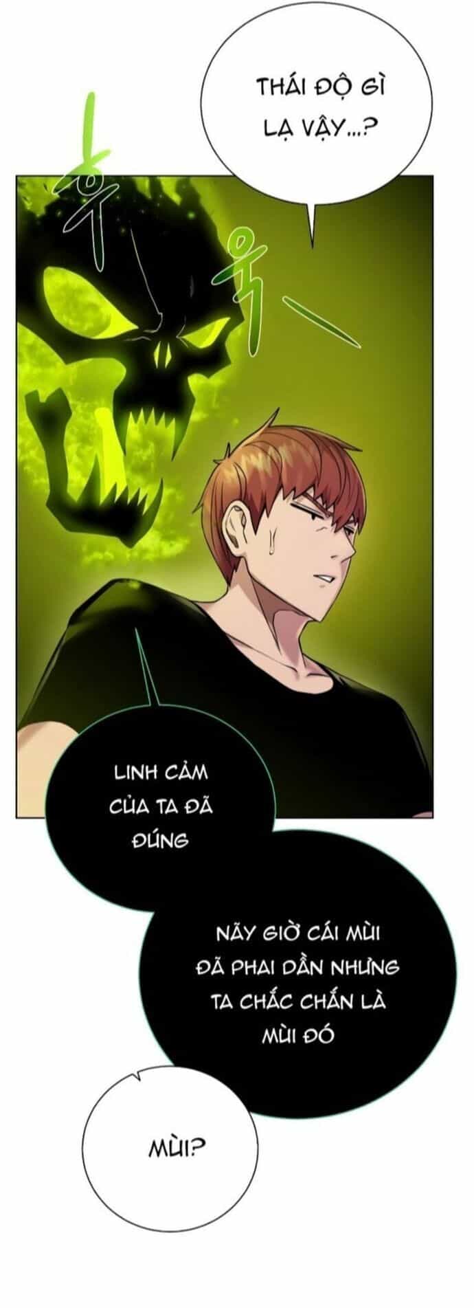 Cổ Vật Trong Hầm Tối - Chương 91 - ảnh 41