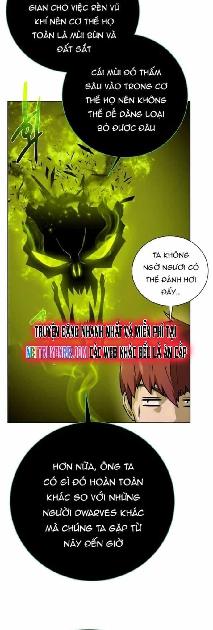 Cổ Vật Trong Hầm Tối - Chương 91 - ảnh 46