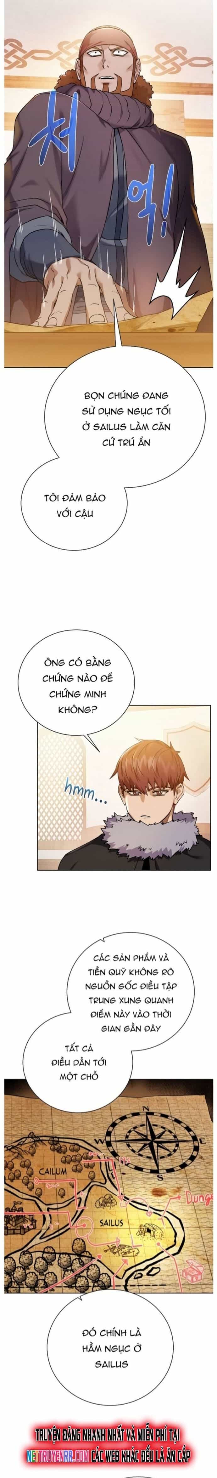 Cổ Vật Trong Hầm Tối - Chương 91 - ảnh 8