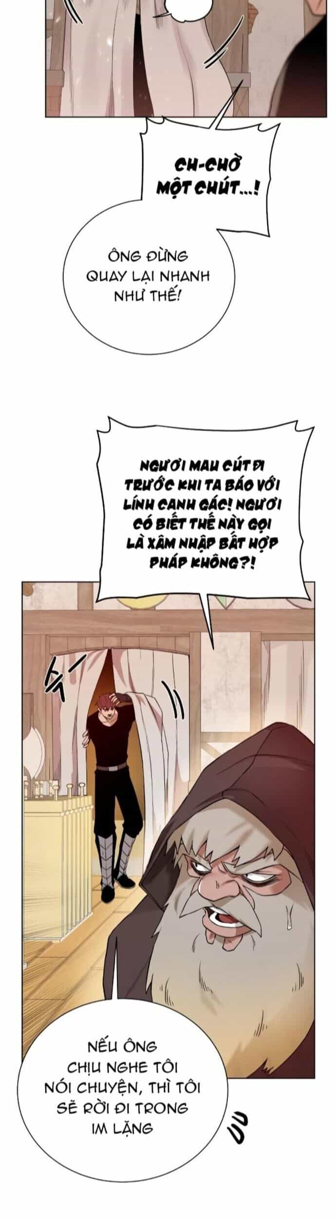 Cổ Vật Trong Hầm Tối - Chương 92 - ảnh 16