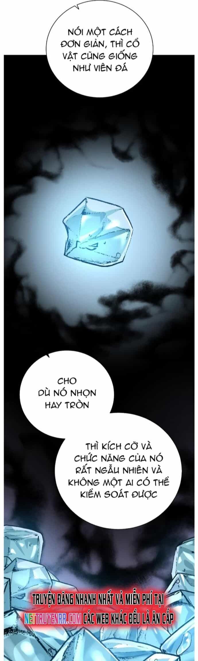 Cổ Vật Trong Hầm Tối - Chương 92 - ảnh 3