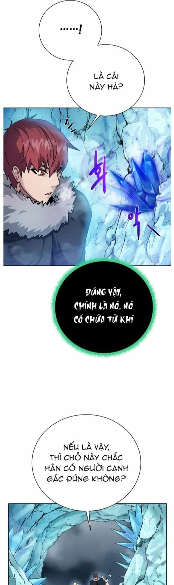 Cổ Vật Trong Hầm Tối - Chương 92 - ảnh 34