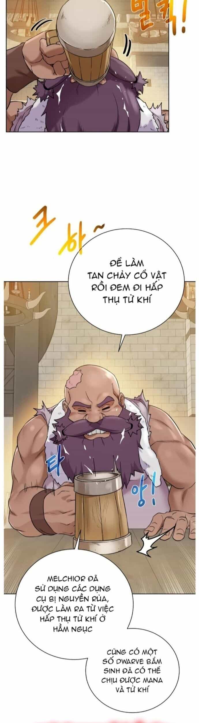 Cổ Vật Trong Hầm Tối - Chương 92 - ảnh 7