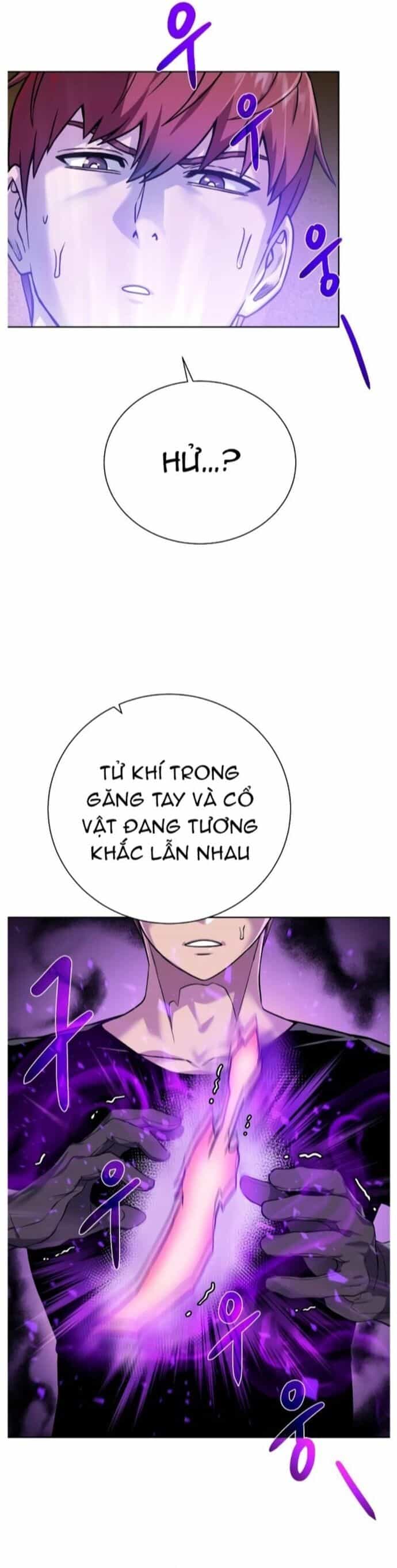 Cổ Vật Trong Hầm Tối - Chương 93 - ảnh 39