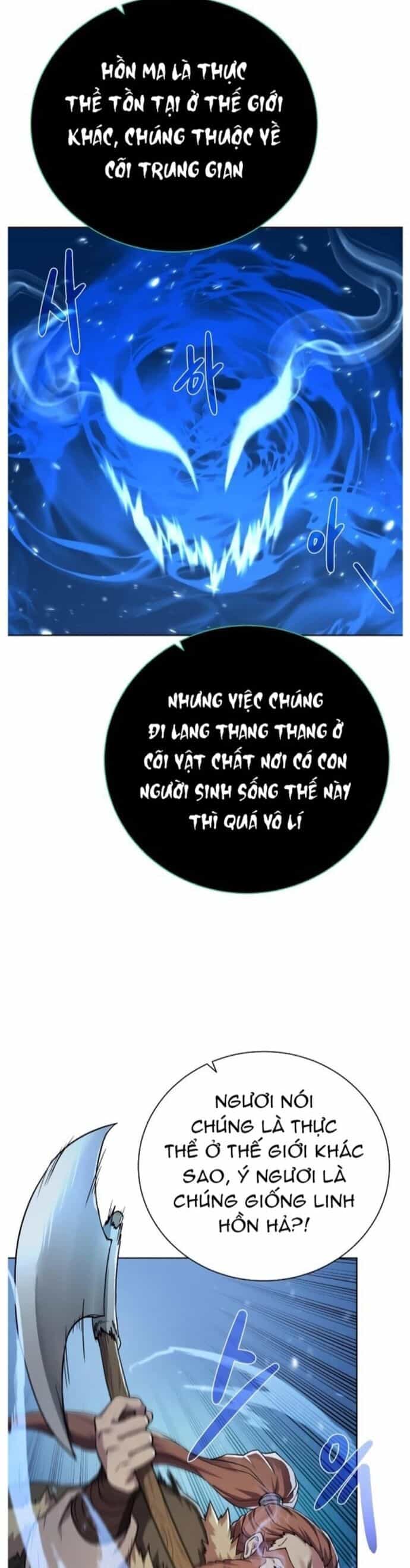 Cổ Vật Trong Hầm Tối - Chương 94 - ảnh 23