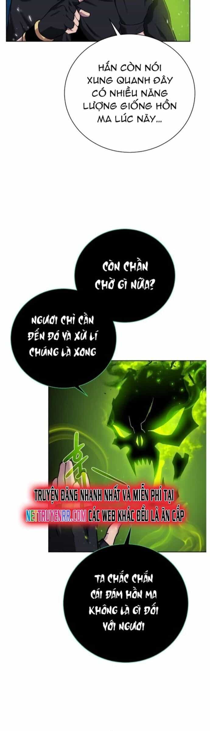 Cổ Vật Trong Hầm Tối - Chương 94 - ảnh 36