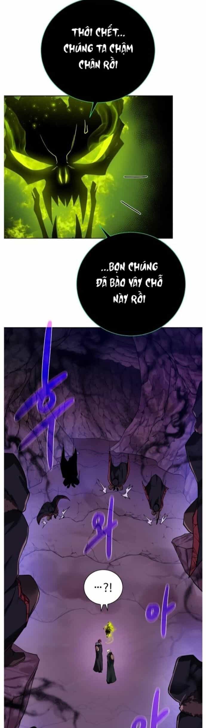 Cổ Vật Trong Hầm Tối - Chương 95 - ảnh 8