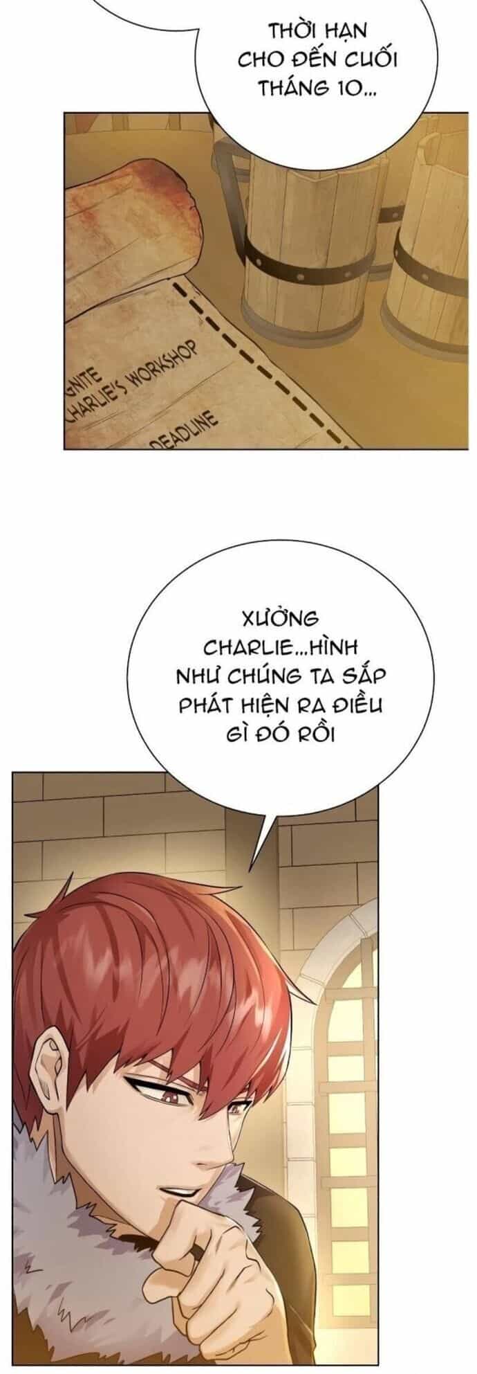 Cổ Vật Trong Hầm Tối - Chương 96 - ảnh 40