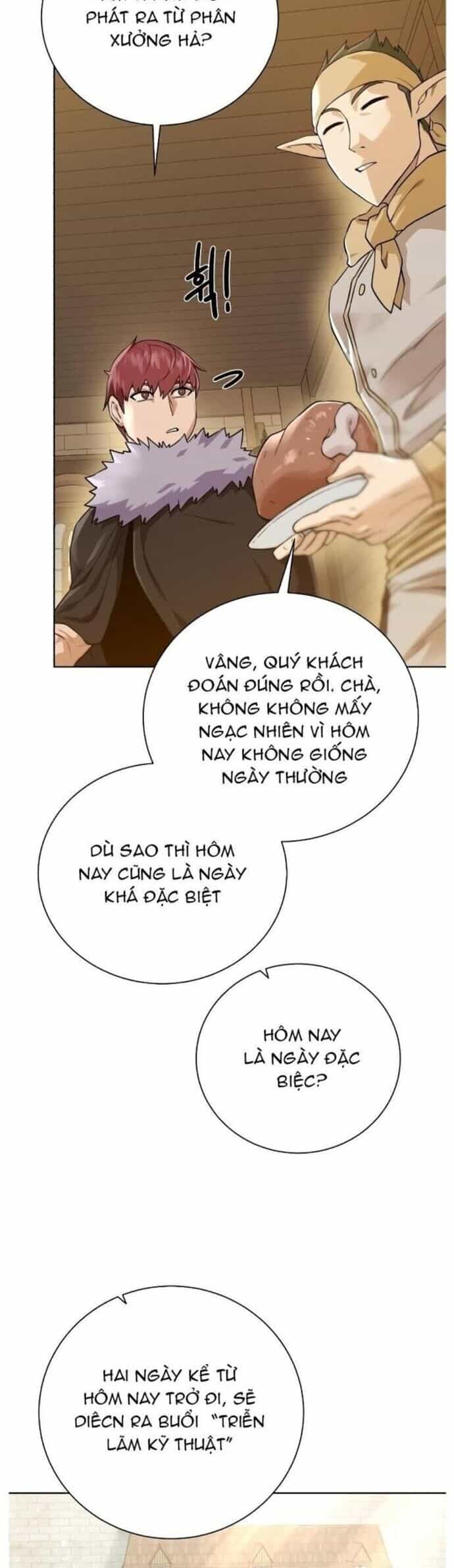 Cổ Vật Trong Hầm Tối - Chương 96 - ảnh 42