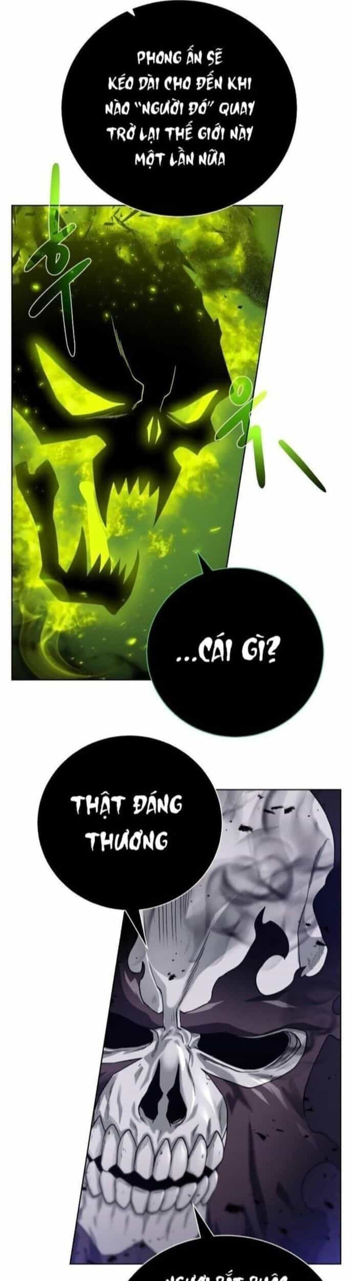 Cổ Vật Trong Hầm Tối - Chương 96 - ảnh 7