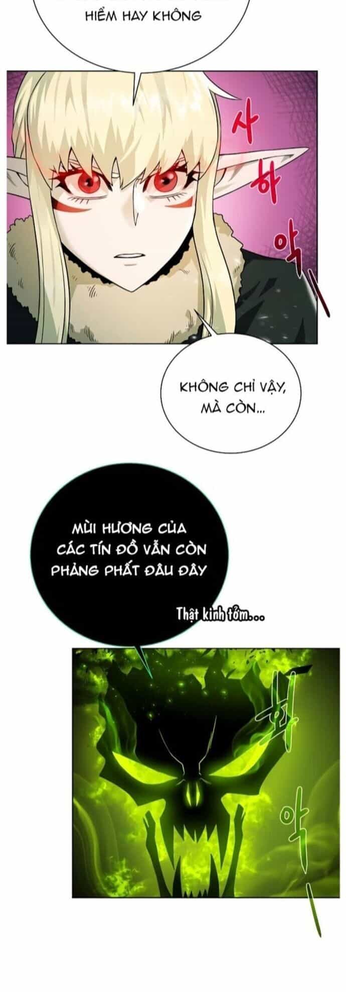 Cổ Vật Trong Hầm Tối - Chương 97 - ảnh 18