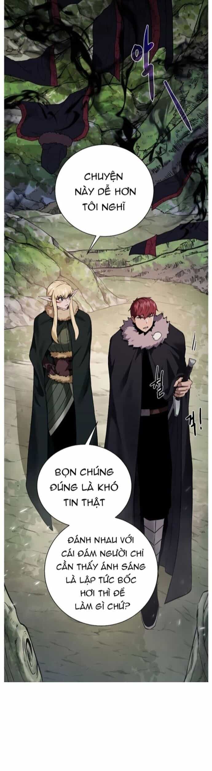 Cổ Vật Trong Hầm Tối - Chương 97 - ảnh 25