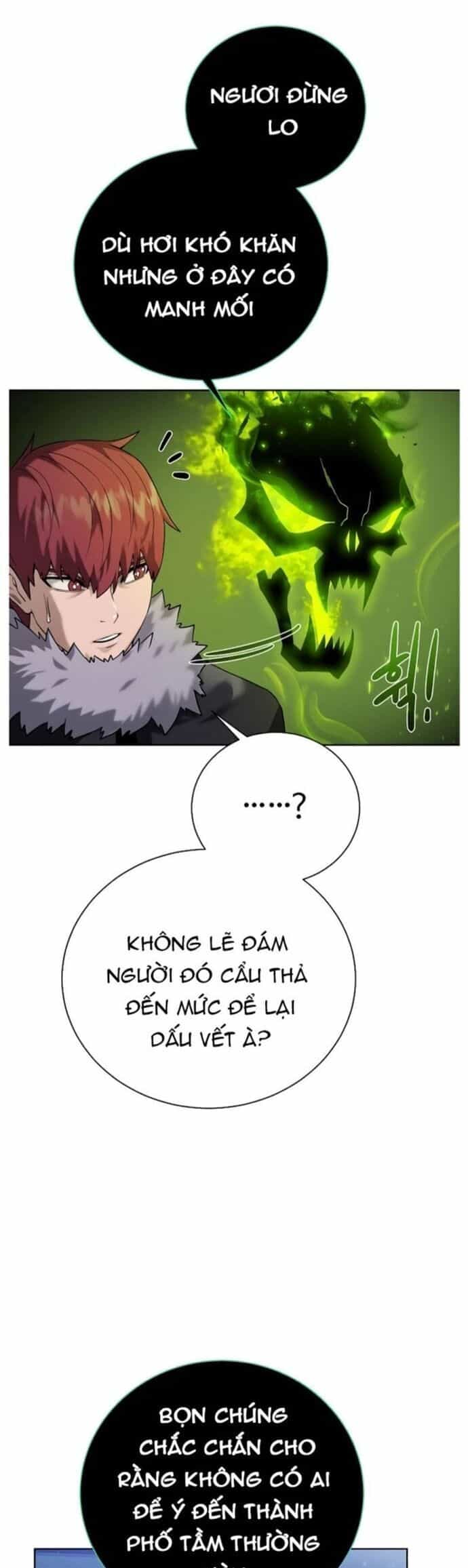 Cổ Vật Trong Hầm Tối - Chương 97 - ảnh 7