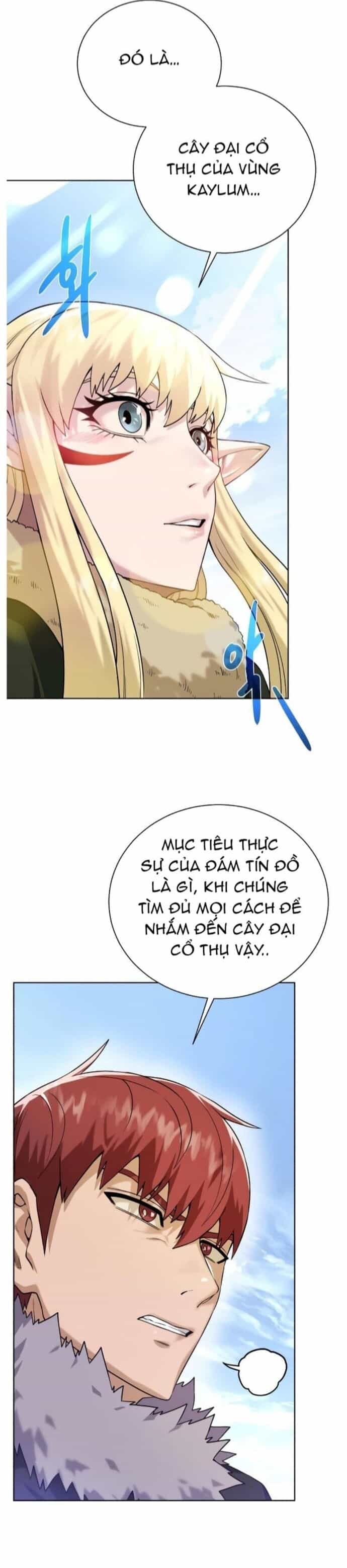 Cổ Vật Trong Hầm Tối - Chương 98 - ảnh 13