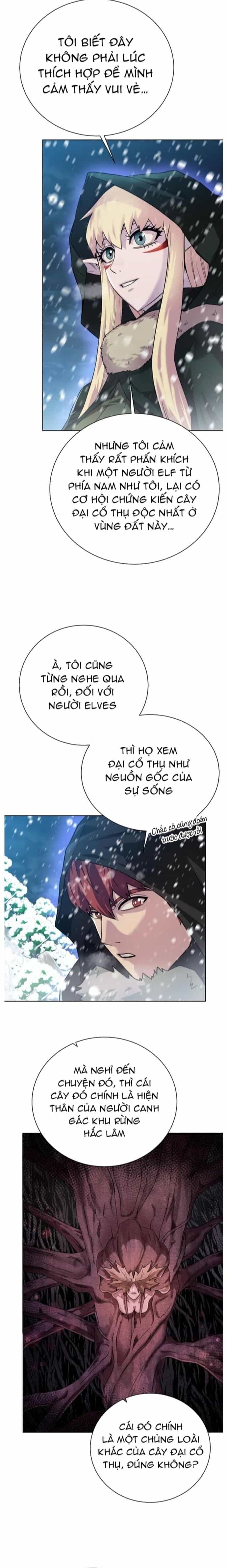 Cổ Vật Trong Hầm Tối - Chương 98 - ảnh 8