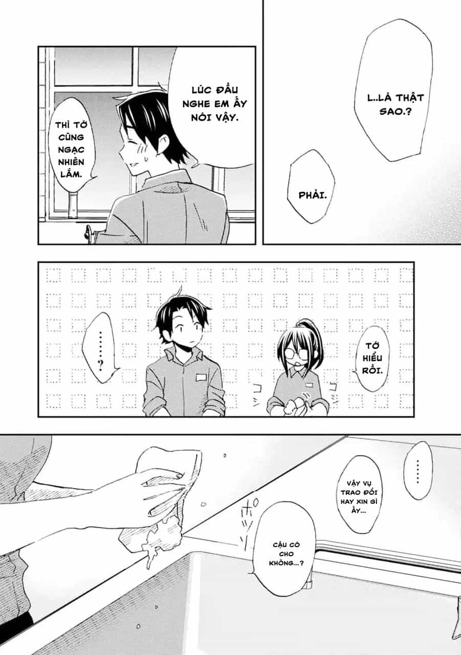 Có Vẻ Như Tôi Đang Tán Tỉnh Cô Gái Xinh Đẹp Nhất Trường Mà Tôi Không Để Ý - Chương 22 - ảnh 9