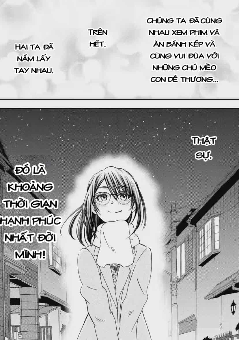 Có Vẻ Như Tôi Đang Tán Tỉnh Cô Gái Xinh Đẹp Nhất Trường Mà Tôi Không Để Ý - Chương 31 - ảnh 21