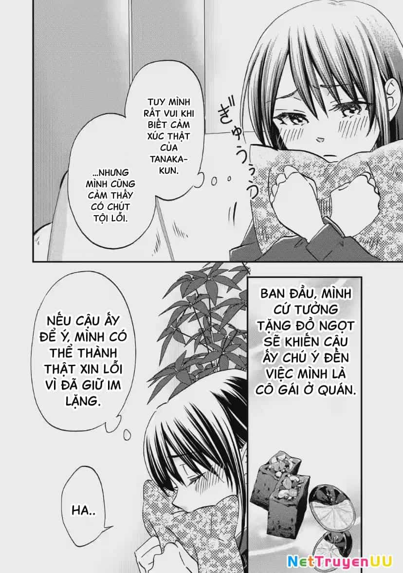 Có Vẻ Như Tôi Đang Tán Tỉnh Cô Gái Xinh Đẹp Nhất Trường Mà Tôi Không Để Ý - Chương 33 - ảnh 27
