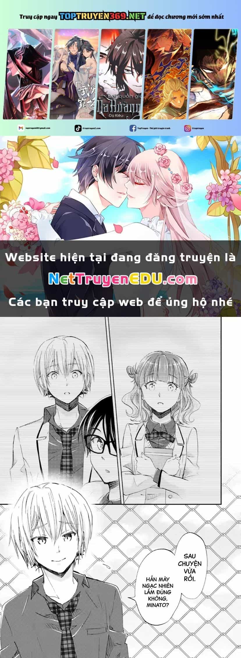Có Vẻ Như Tôi Đang Tán Tỉnh Cô Gái Xinh Đẹp Nhất Trường Mà Tôi Không Để Ý - Chương 39 - ảnh 2