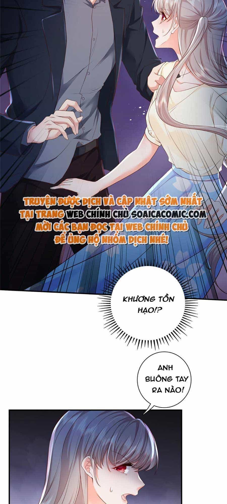 Cô Vợ Của Tôi Không Dễ Bắt Nạt - Chương 10 - ảnh 22