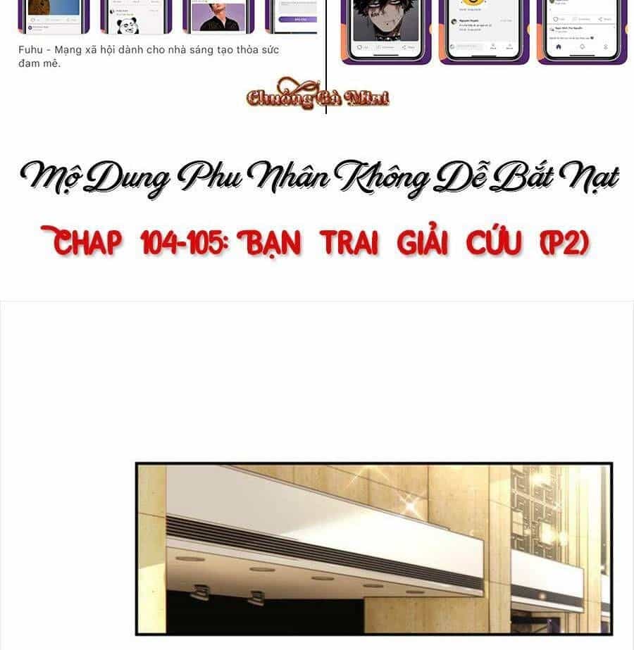 Cô Vợ Của Tôi Không Dễ Bắt Nạt - Chương 104 - ảnh 5