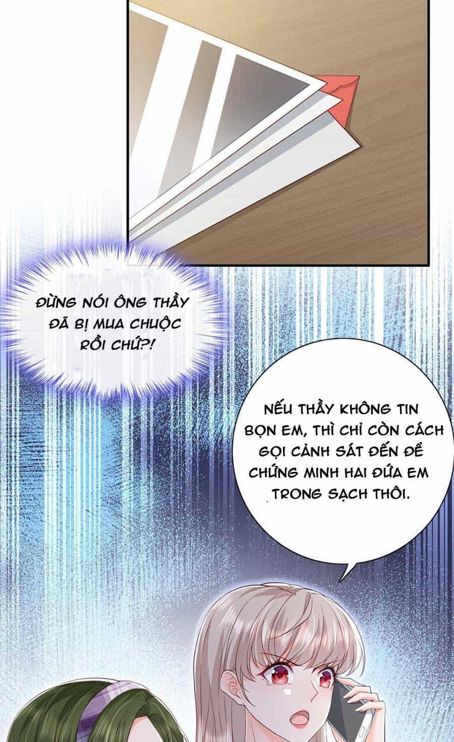 Cô Vợ Của Tôi Không Dễ Bắt Nạt - Chương 12 - ảnh 4