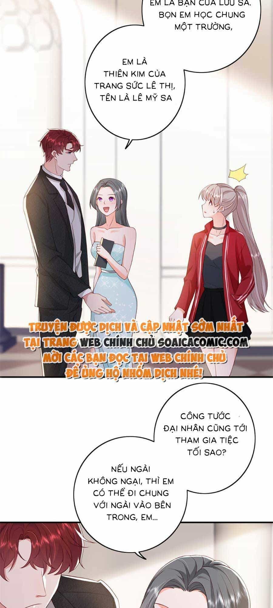 Cô Vợ Của Tôi Không Dễ Bắt Nạt - Chương 16 - ảnh 9