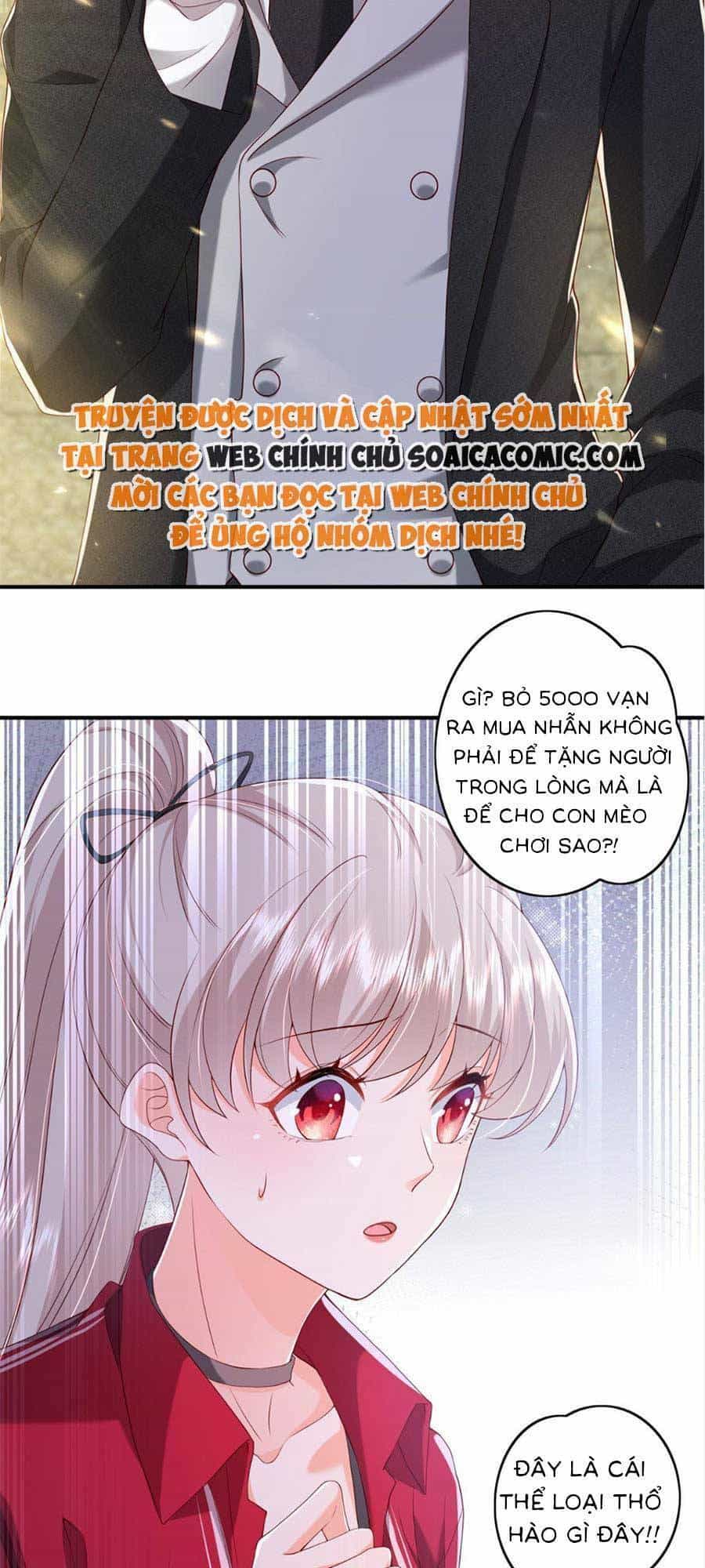 Cô Vợ Của Tôi Không Dễ Bắt Nạt - Chương 17 - ảnh 18