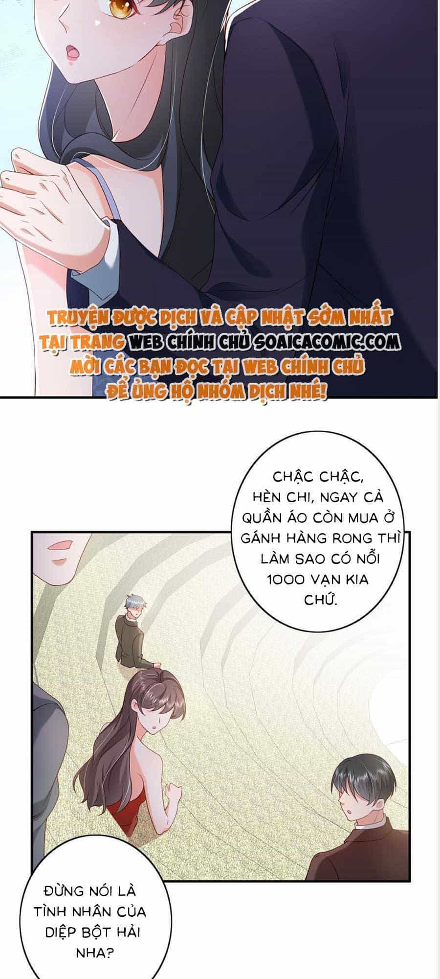 Cô Vợ Của Tôi Không Dễ Bắt Nạt - Chương 17 - ảnh 2