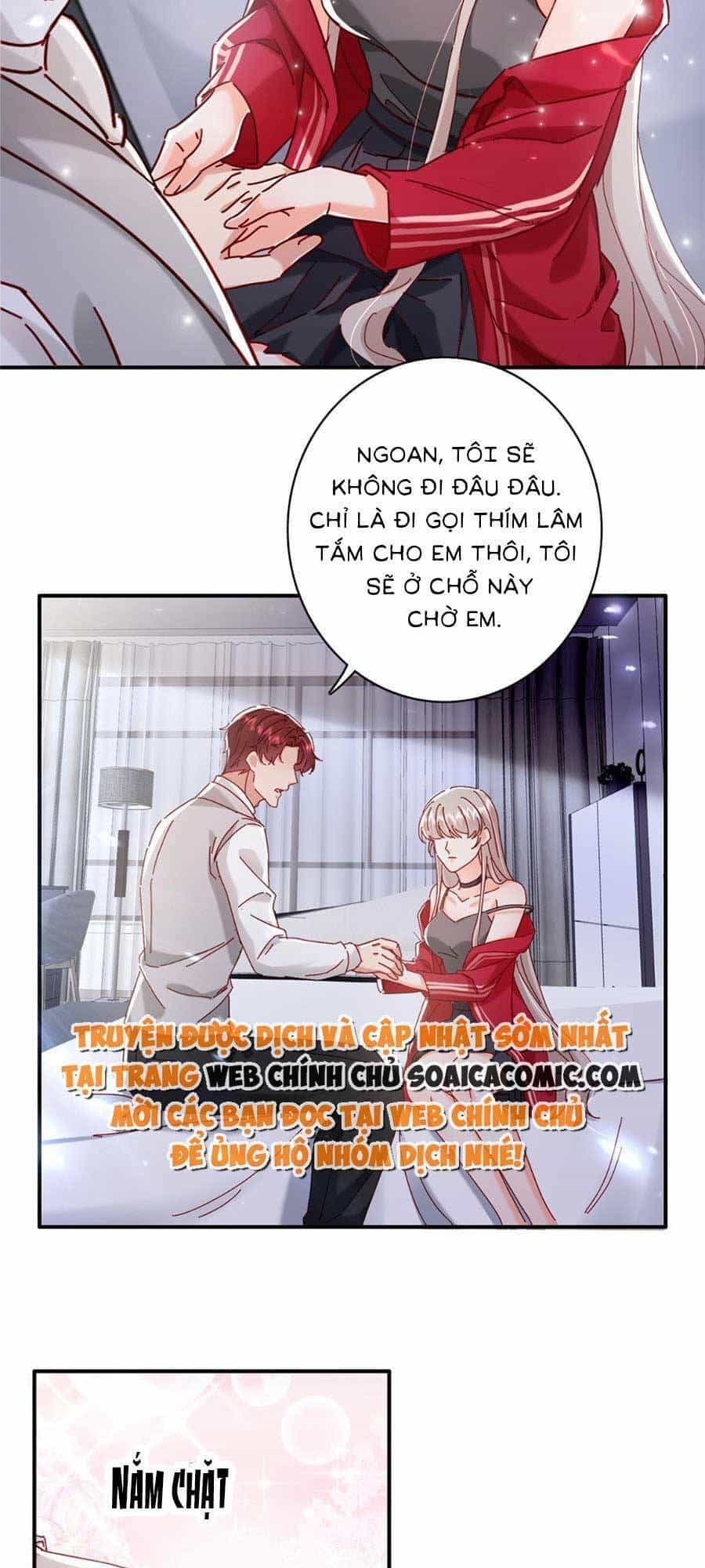 Cô Vợ Của Tôi Không Dễ Bắt Nạt - Chương 18 - ảnh 16