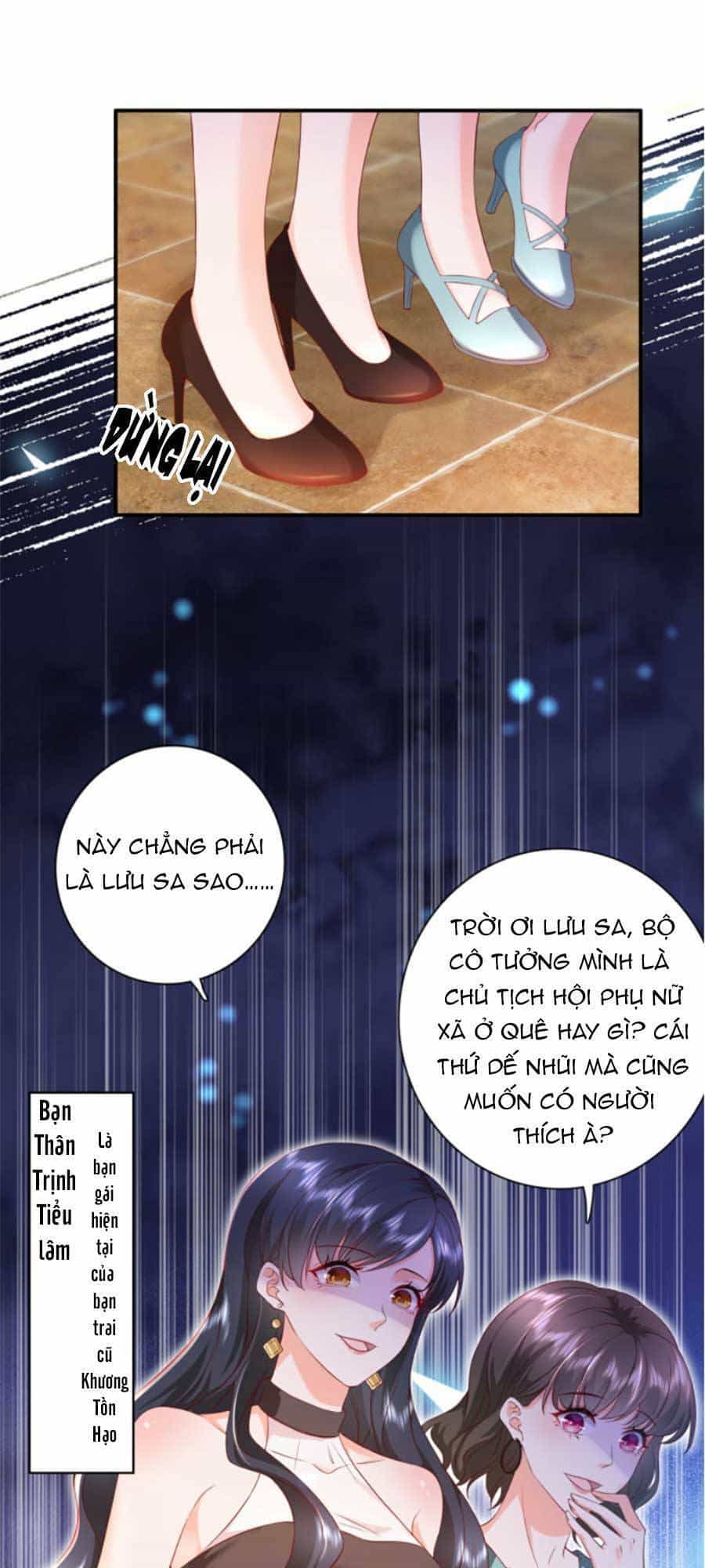 Cô Vợ Của Tôi Không Dễ Bắt Nạt - Chương 2 - ảnh 3