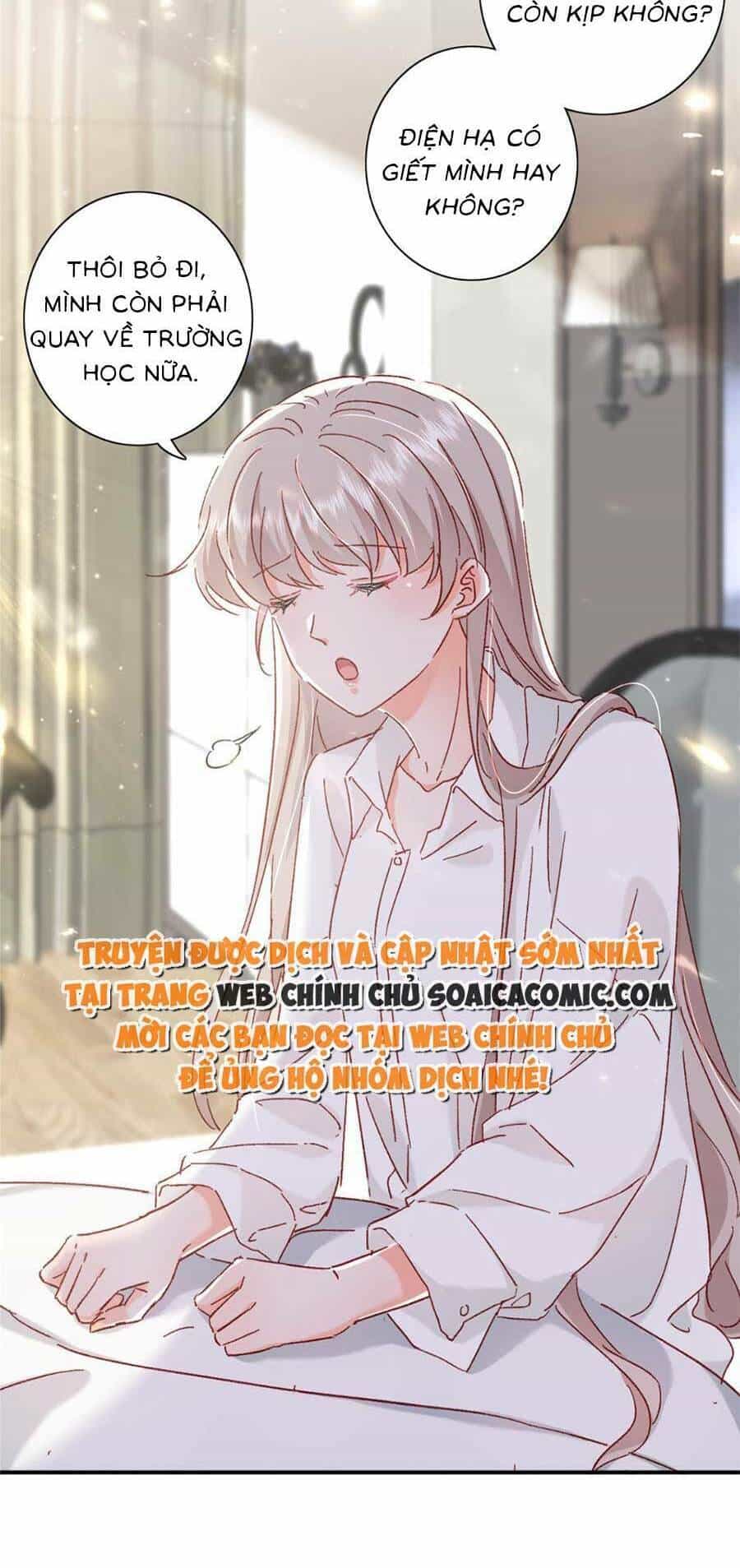 Cô Vợ Của Tôi Không Dễ Bắt Nạt - Chương 20 - ảnh 15