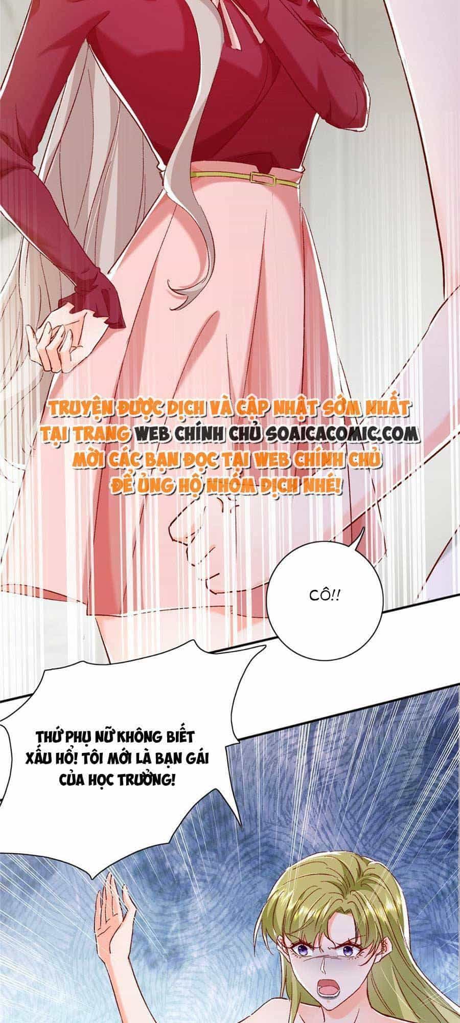 Cô Vợ Của Tôi Không Dễ Bắt Nạt - Chương 21 - ảnh 2