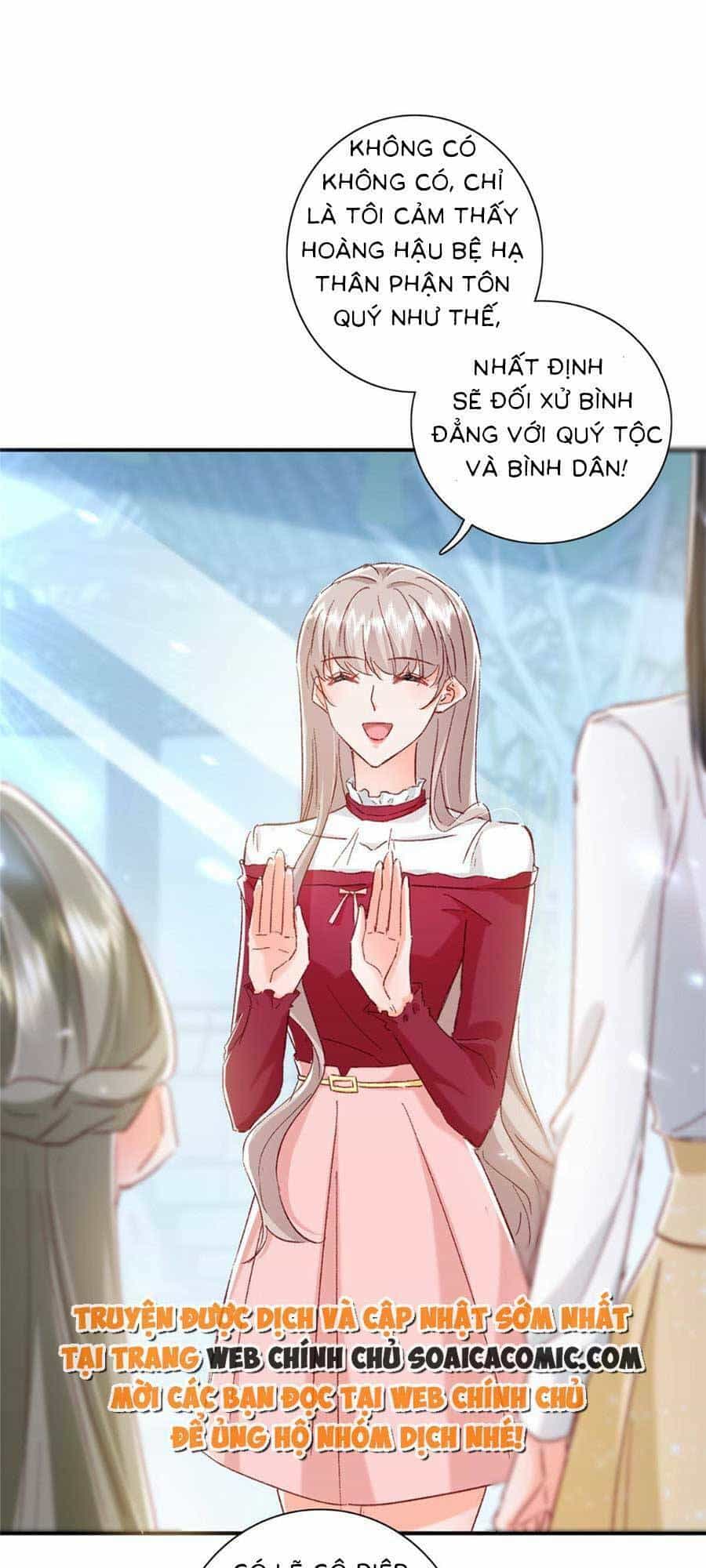 Cô Vợ Của Tôi Không Dễ Bắt Nạt - Chương 22 - ảnh 16
