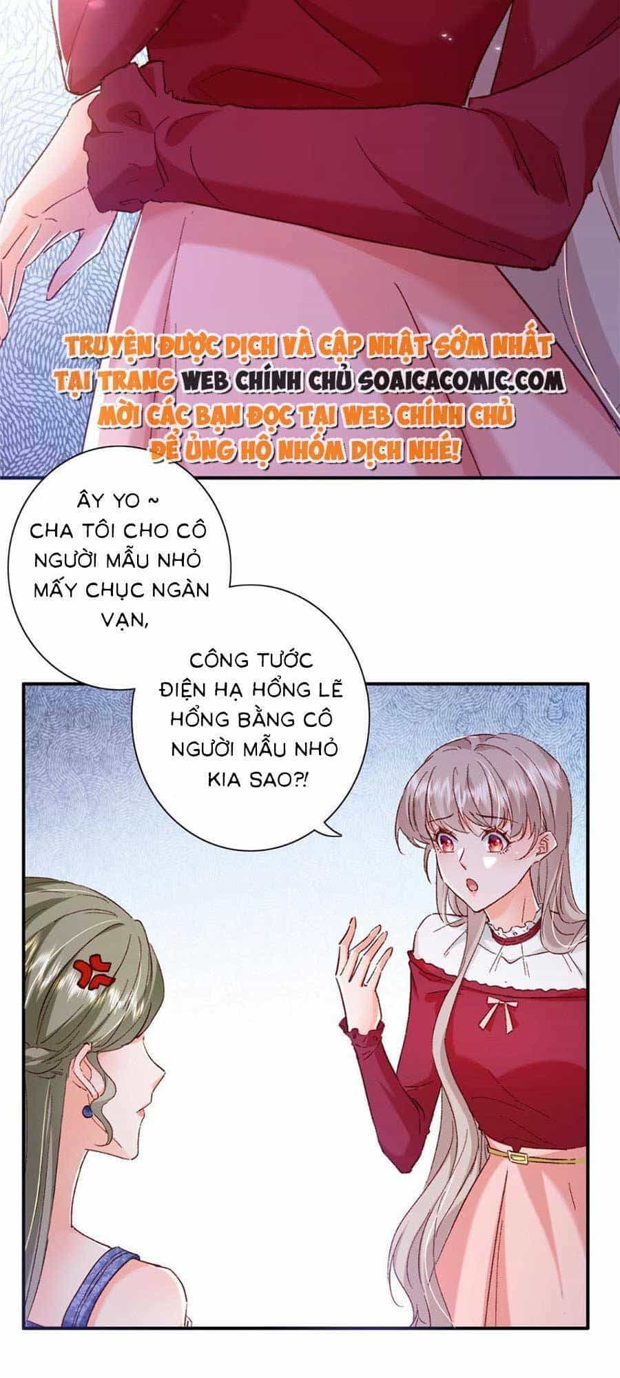 Cô Vợ Của Tôi Không Dễ Bắt Nạt - Chương 22 - ảnh 31