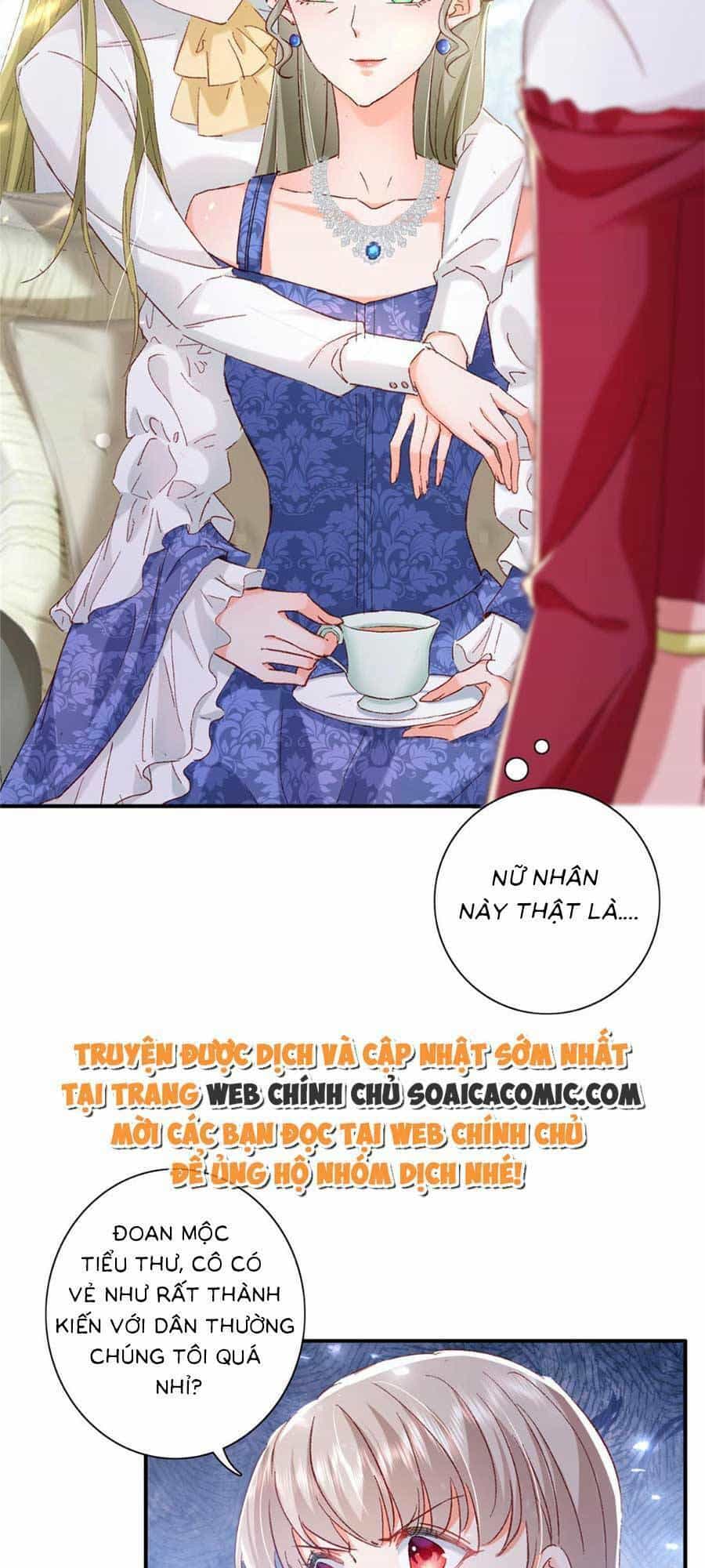 Cô Vợ Của Tôi Không Dễ Bắt Nạt - Chương 22 - ảnh 7