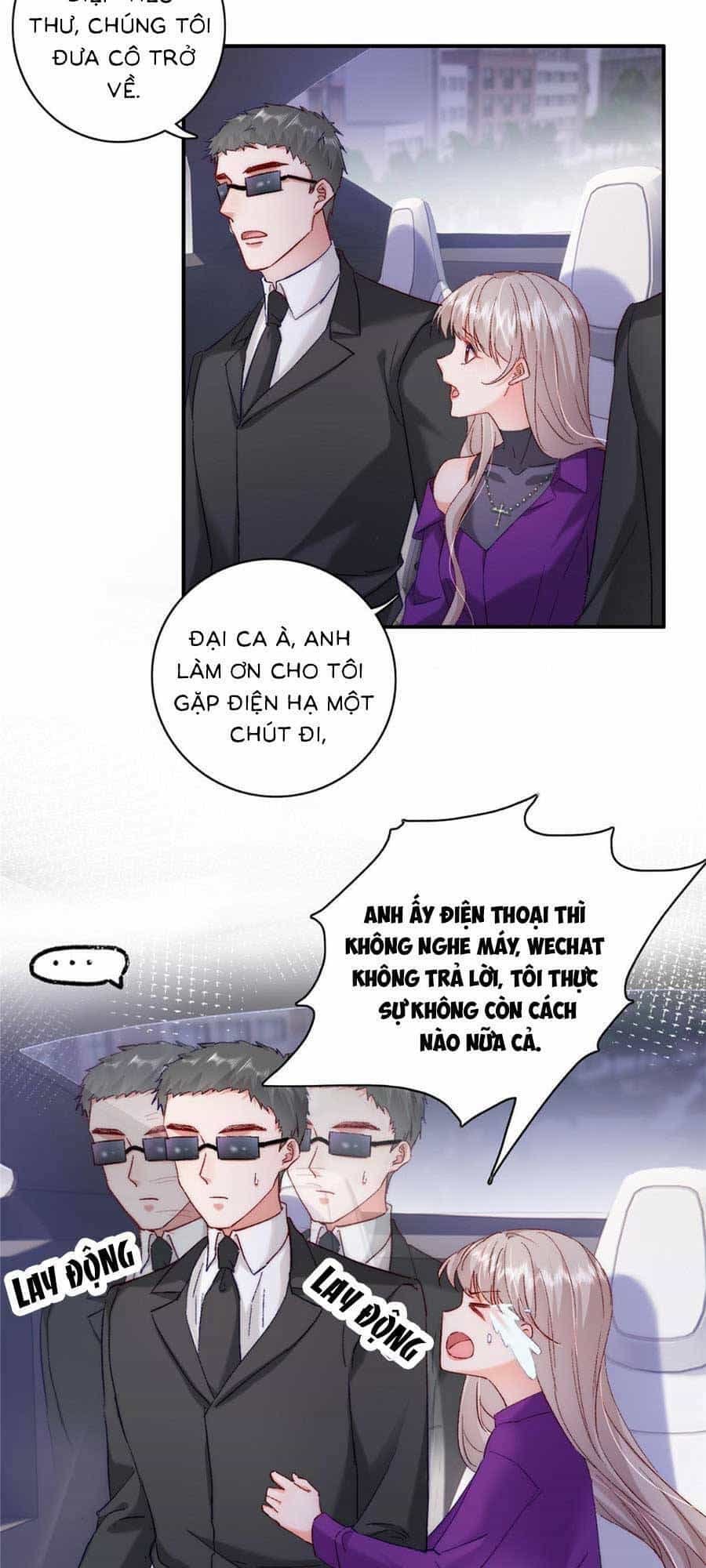 Cô Vợ Của Tôi Không Dễ Bắt Nạt - Chương 27 - ảnh 3