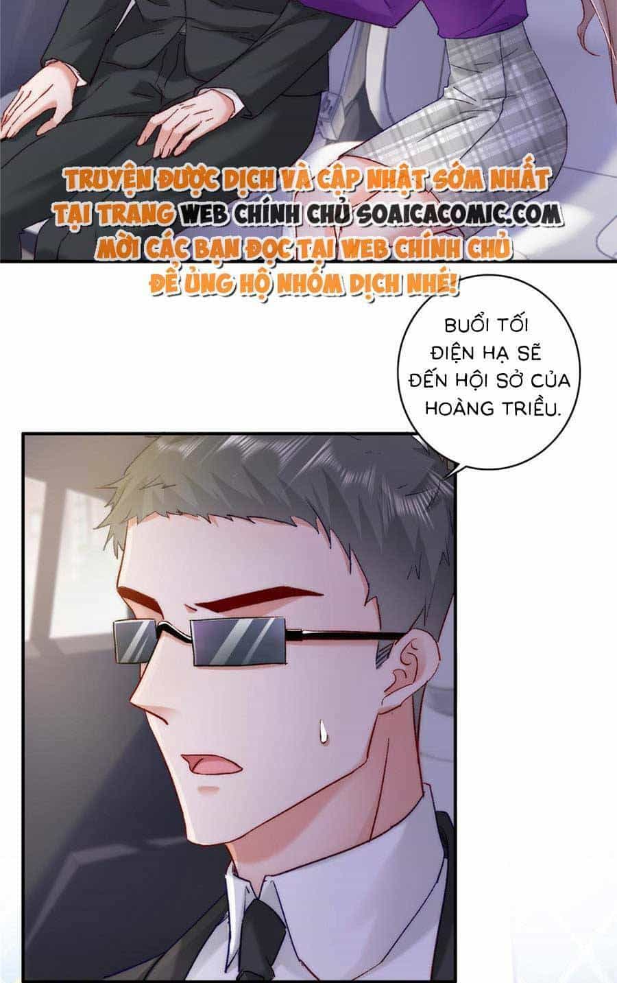 Cô Vợ Của Tôi Không Dễ Bắt Nạt - Chương 27 - ảnh 4