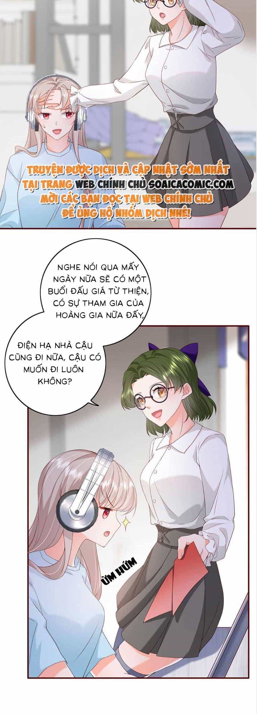 Cô Vợ Của Tôi Không Dễ Bắt Nạt - Chương 29 - ảnh 18