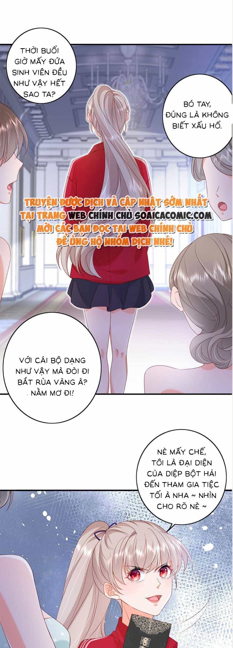 Cô Vợ Của Tôi Không Dễ Bắt Nạt - Chương 29 - ảnh 34