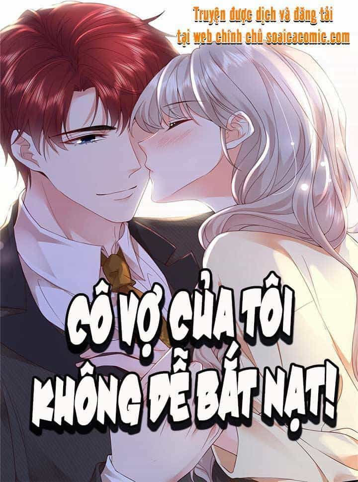 Cô Vợ Của Tôi Không Dễ Bắt Nạt - Chương 3 - ảnh 1