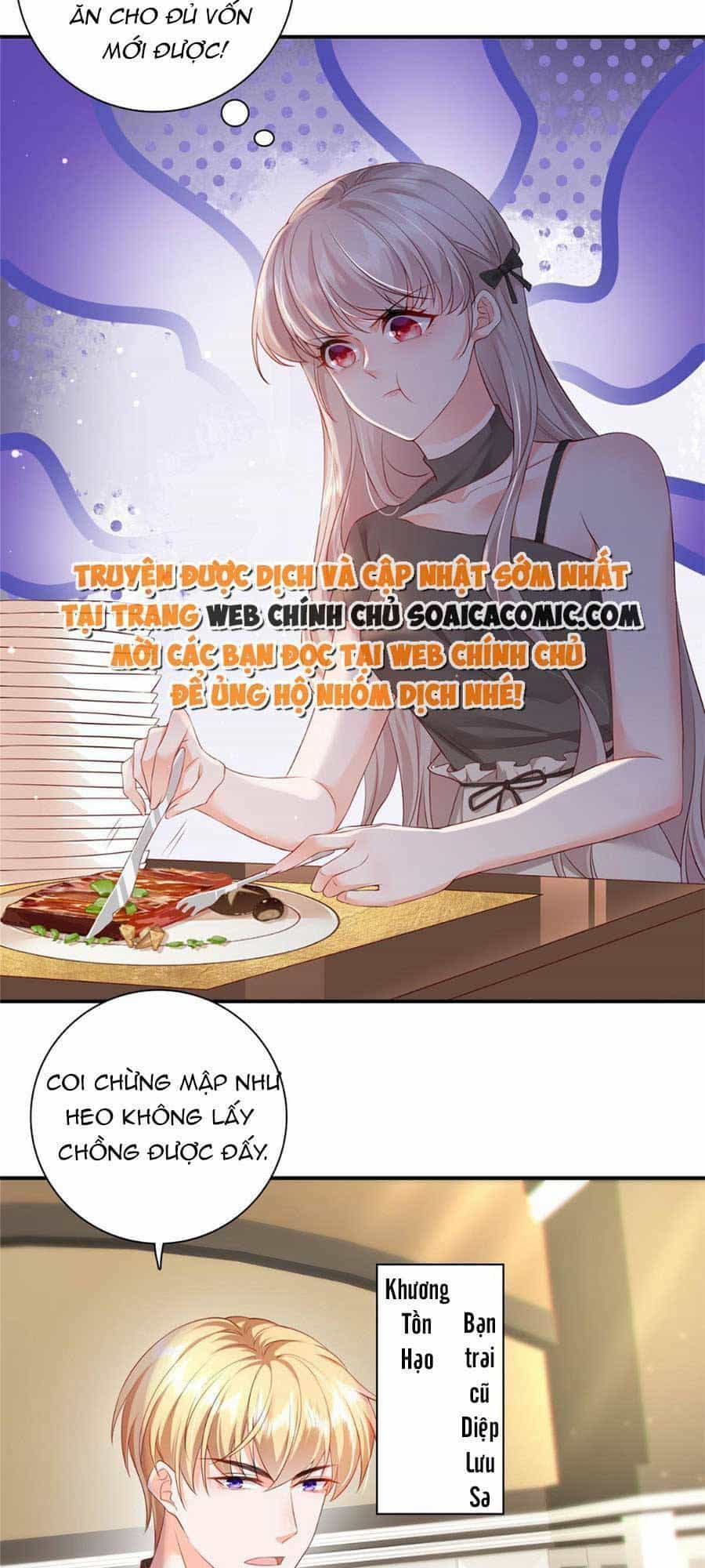Cô Vợ Của Tôi Không Dễ Bắt Nạt - Chương 3 - ảnh 19