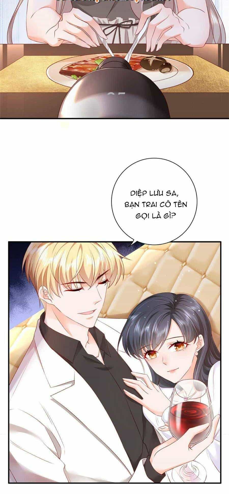 Cô Vợ Của Tôi Không Dễ Bắt Nạt - Chương 3 - ảnh 22