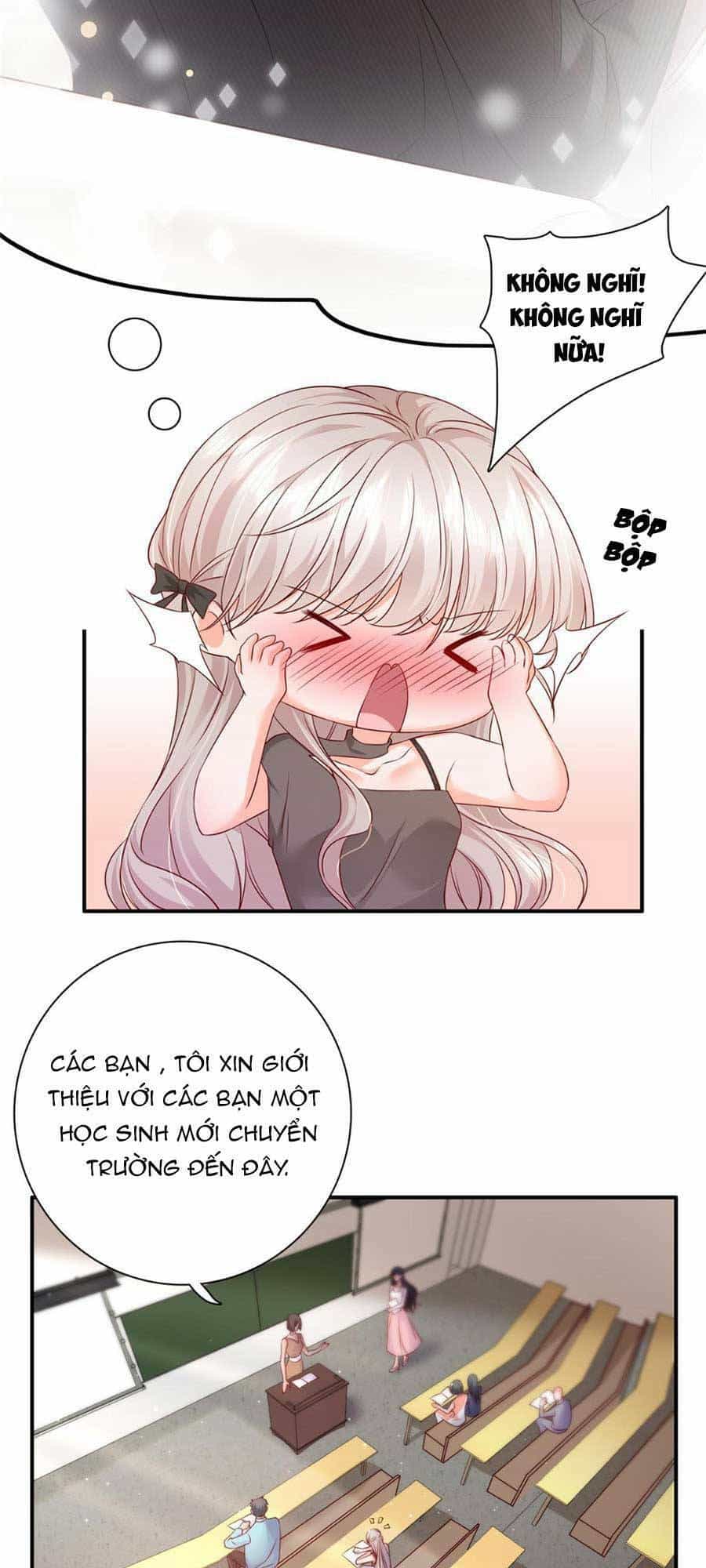 Cô Vợ Của Tôi Không Dễ Bắt Nạt - Chương 3 - ảnh 4