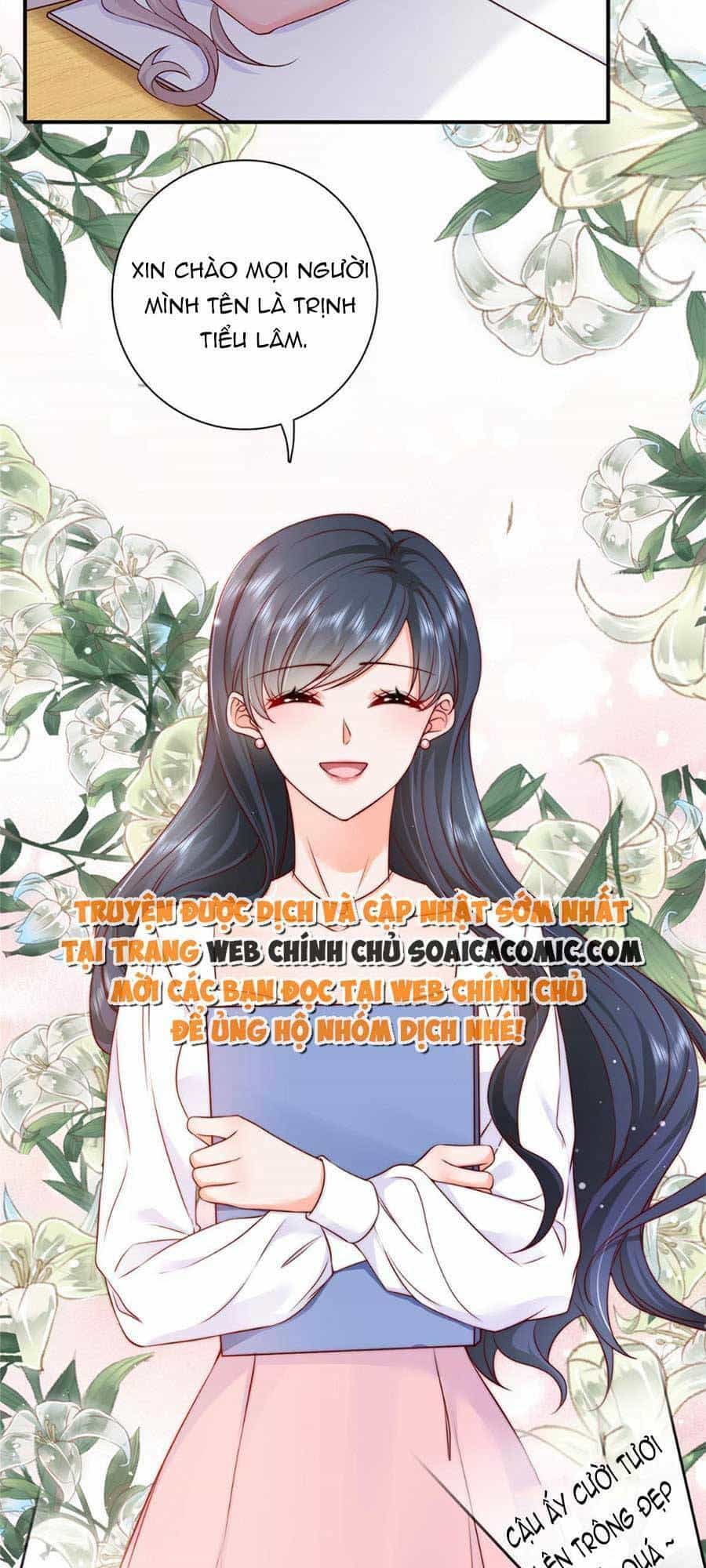 Cô Vợ Của Tôi Không Dễ Bắt Nạt - Chương 3 - ảnh 6