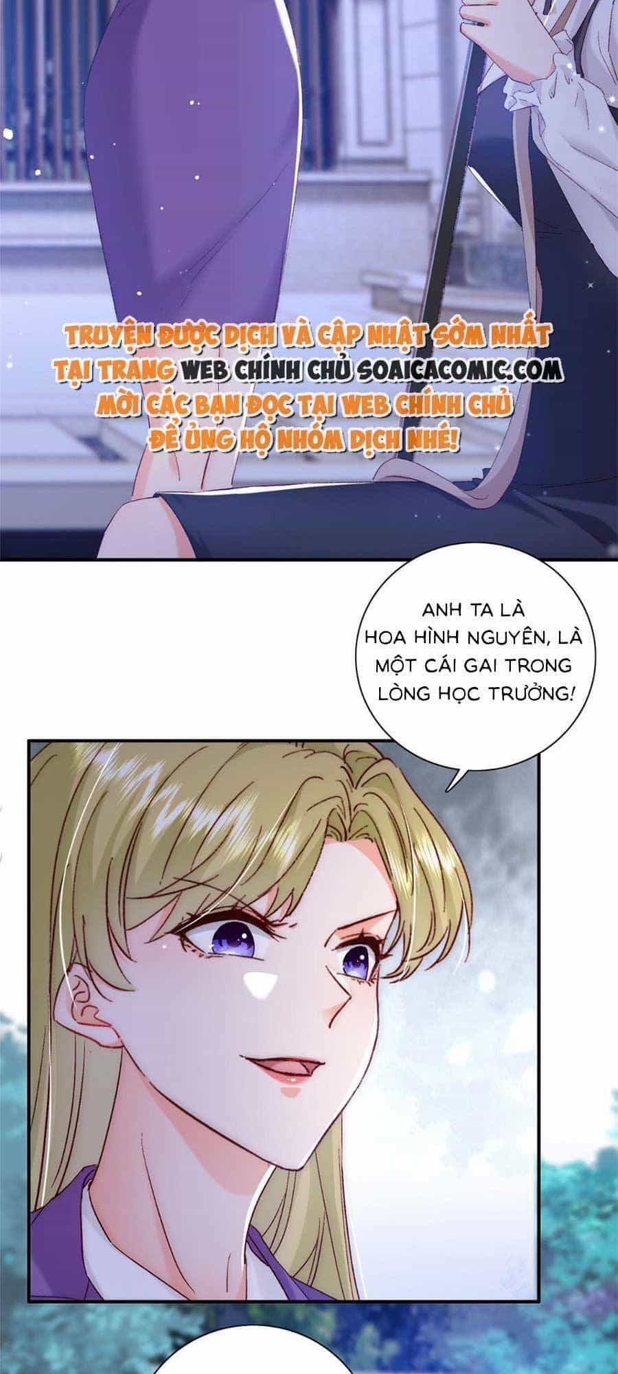 Cô Vợ Của Tôi Không Dễ Bắt Nạt - Chương 30 - ảnh 18
