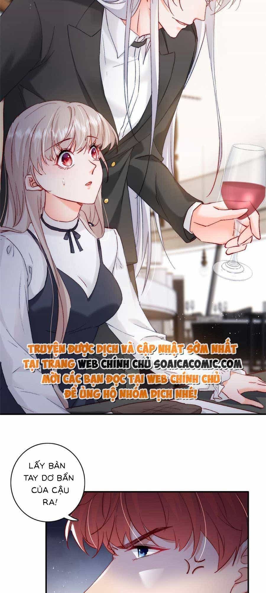 Cô Vợ Của Tôi Không Dễ Bắt Nạt - Chương 30 - ảnh 2